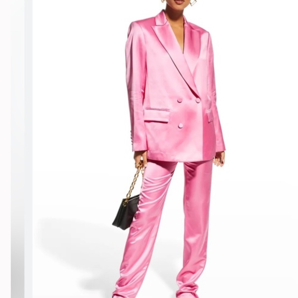 A.L.C. Pink Blazer & Suit Jacket - Picture 13 of 15